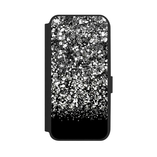 Samsung Galaxy A14 5G NIVOflip Schneefall Glitzerlook
