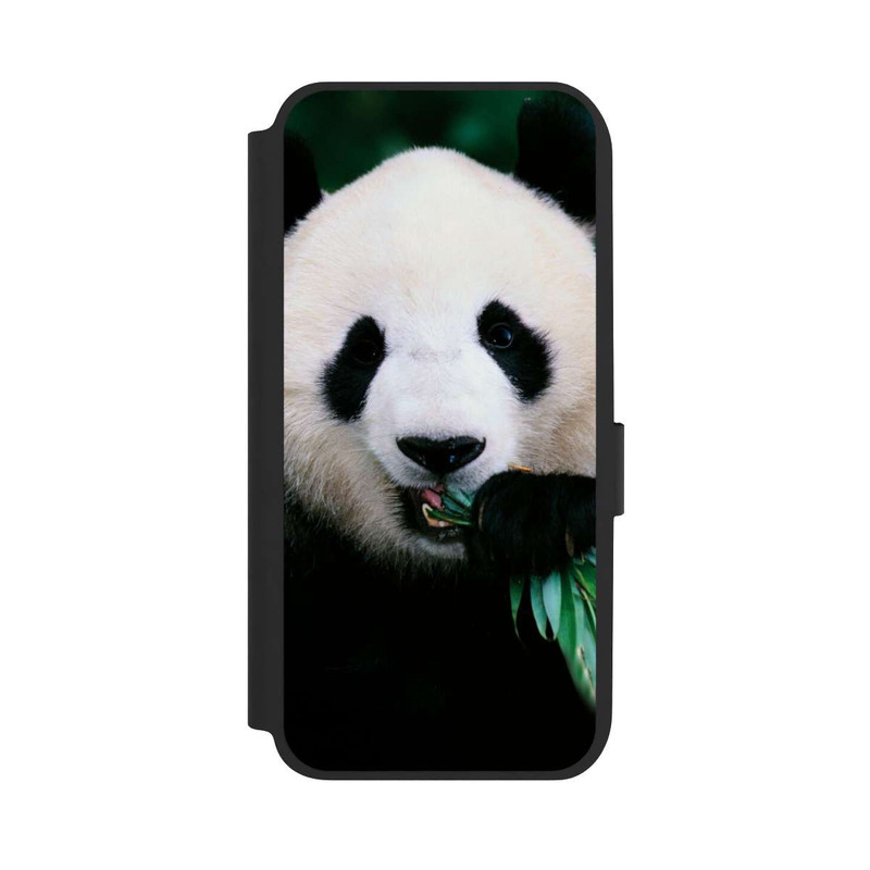 Galaxy A14 5G NIVOflip Panda mit Bambus