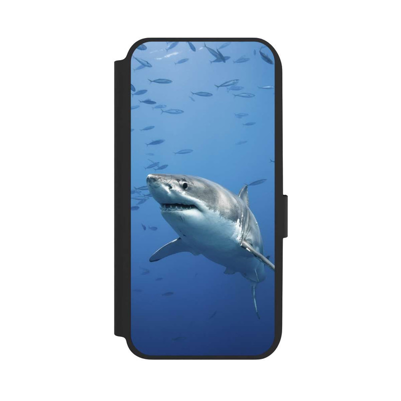 Galaxy A14 5G NIVOflip Grand Requin Blanc