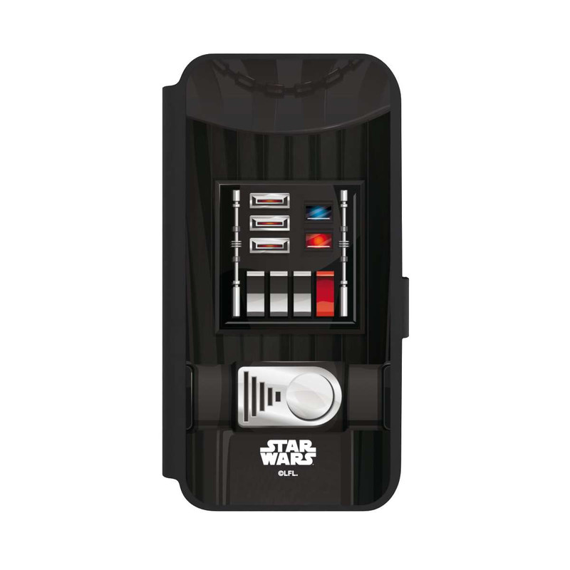 Galaxy A14 5G NIVOflip Darth Vader Nahaufnahme