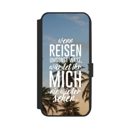 Samsung Galaxy A14 5G NIVOflip Wenn ich Reise