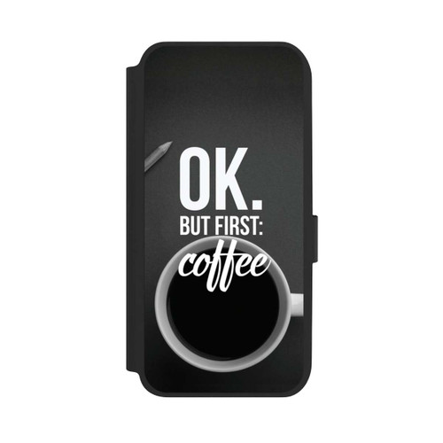 Samsung Galaxy A14 5G NIVOflip OK.But first:Coffee