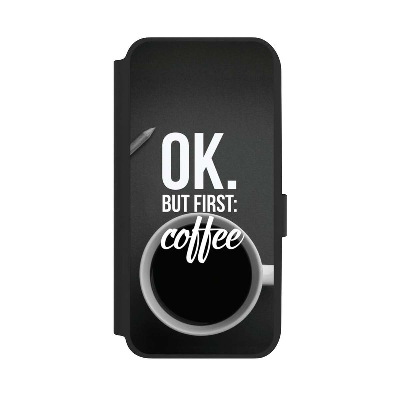 Galaxy A14 5G NIVOflip OK.But first:Coffee