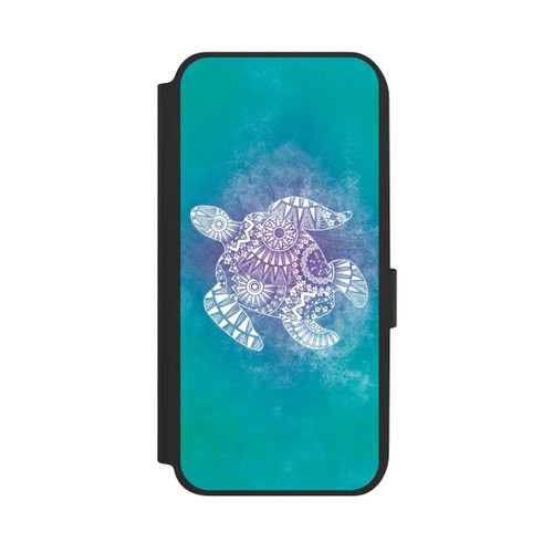 Samsung Galaxy A14 5G NIVOflip Mandala Schildkröte