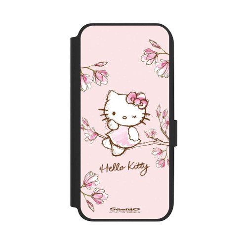 Samsung Galaxy A14 5G NIVOflip Hello Kitty - Magnolie