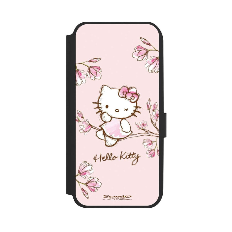 Galaxy A14 5G NIVOflip Hello Kitty - Magnolie