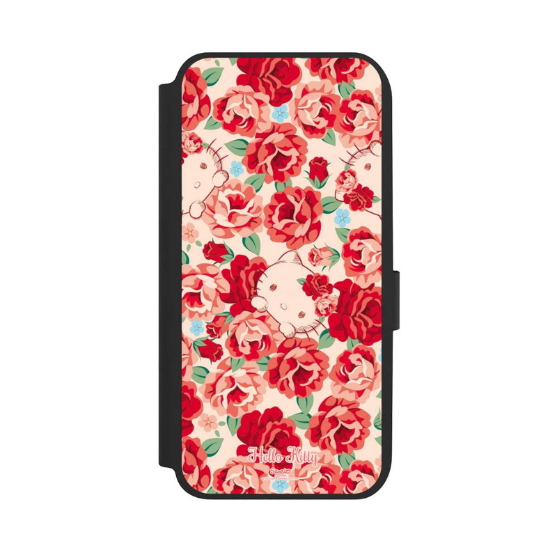 Galaxy A14 5G NIVOflip Hallo Kitty - Magnolie Rot