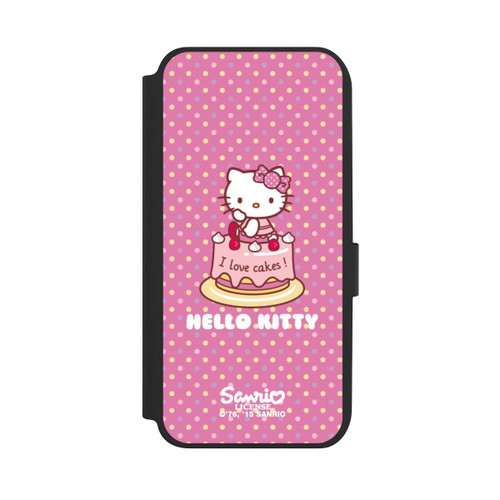 Samsung Galaxy A14 5G NIVOflip Hello Kitty - I Love Cakes