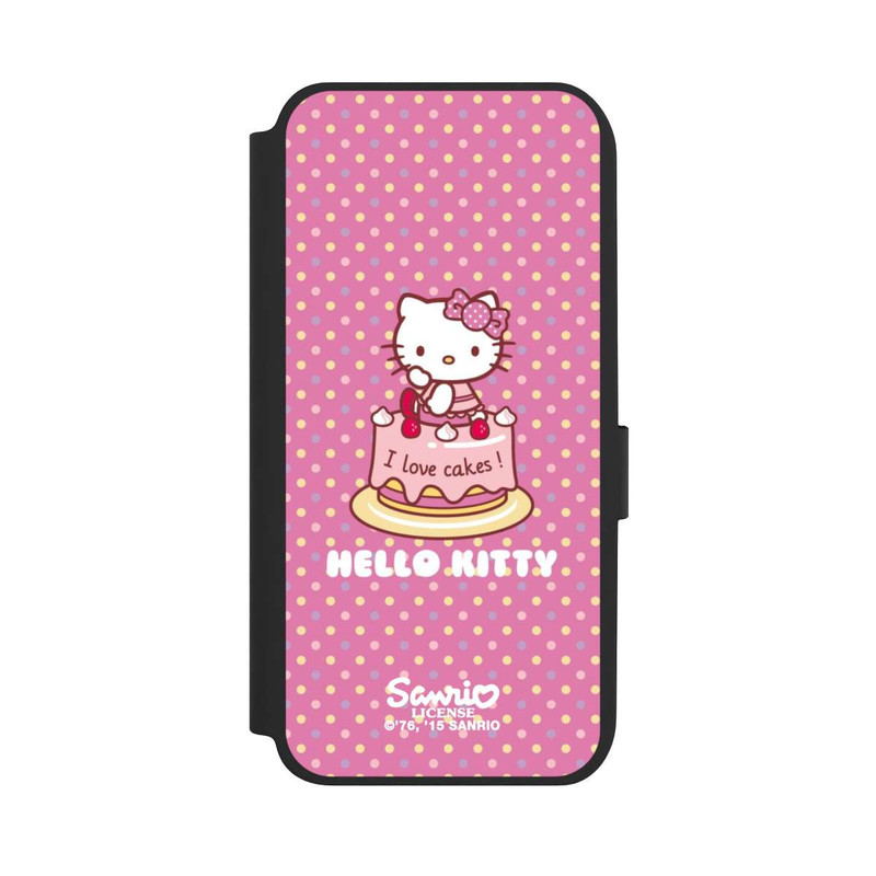 Galaxy A14 5G NIVOflip Hello Kitty - I Love Cakes