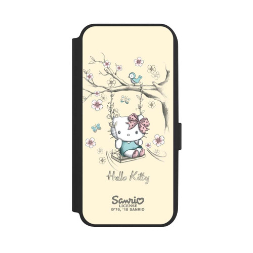 Samsung Galaxy A14 5G NIVOflip Hello Kitty Natur