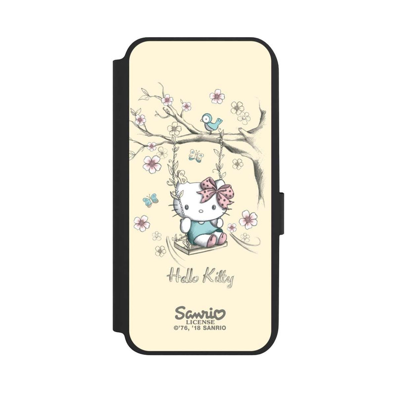 Galaxy A14 5G NIVOflip Hello Kitty Natur