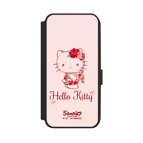 Samsung Galaxy A14 5G NIVOflip Hello Kitty - Roses