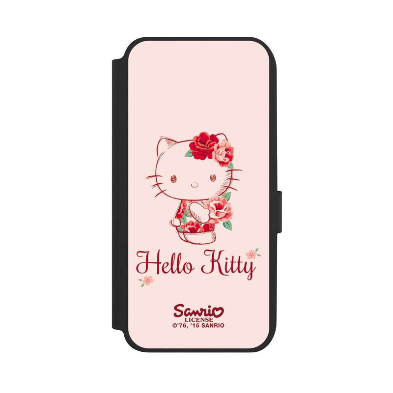 Galaxy A14 5G NIVOflip Hello Kitty - Roses