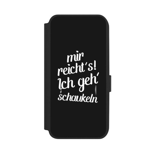 Samsung Galaxy A14 5G NIVOflip Ich geh' Schaukeln