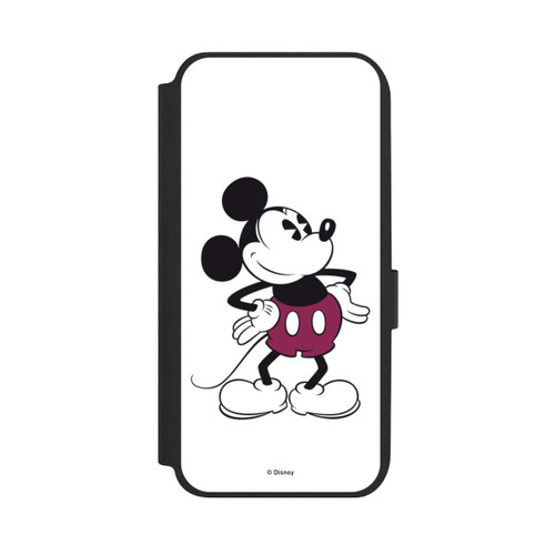 Samsung Galaxy A14 5G NIVOflip Micky Maus Retro