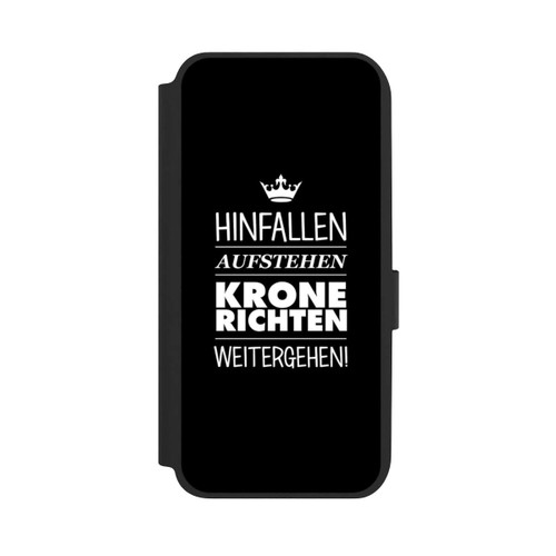 Samsung Galaxy A14 5G NIVOflip Krone Richten