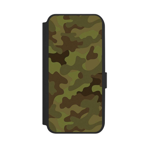 Samsung Galaxy A14 5G NIVOflip Militär Denim Camo