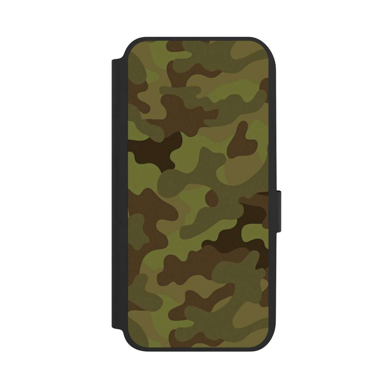 Galaxy A14 5G NIVOflip Militär Denim Camo