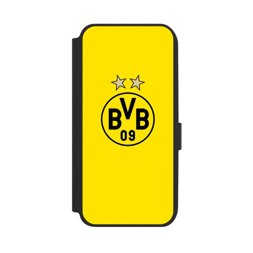 Samsung Galaxy A14 5G NIVOflip BVB Gelb / Sterne