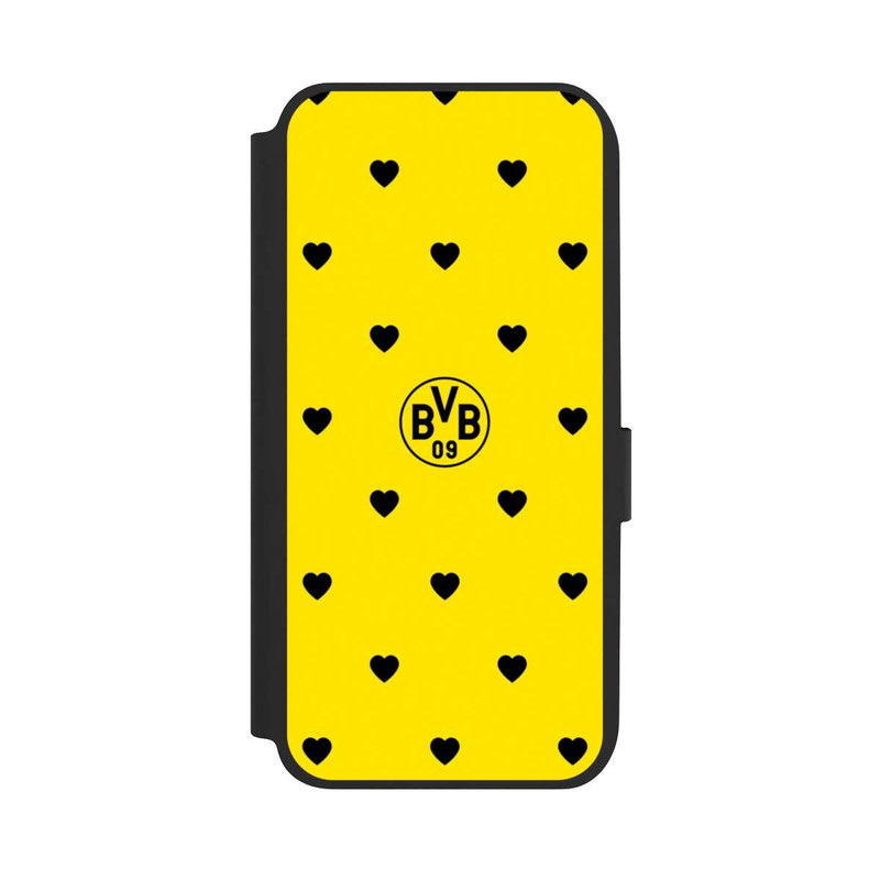 Galaxy A14 5G NIVOflip BVB Cœur