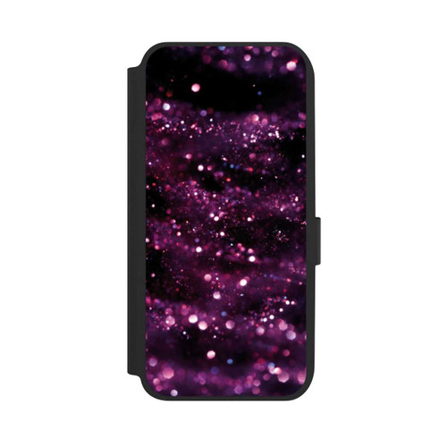 Samsung Galaxy A14 5G NIVOflip Lilac Sparkles Look