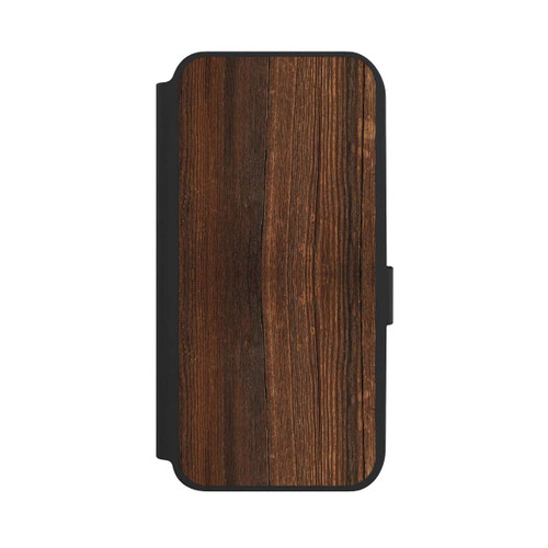 Samsung Galaxy A14 5G NIVOflip Nußbaum Holzlook