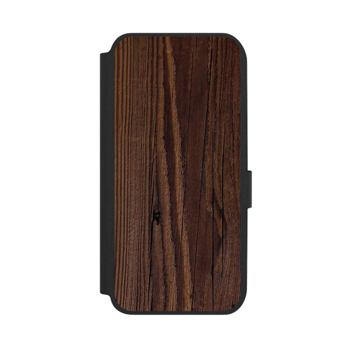 Samsung Galaxy A14 5G NIVOflip Maserung Holzlook