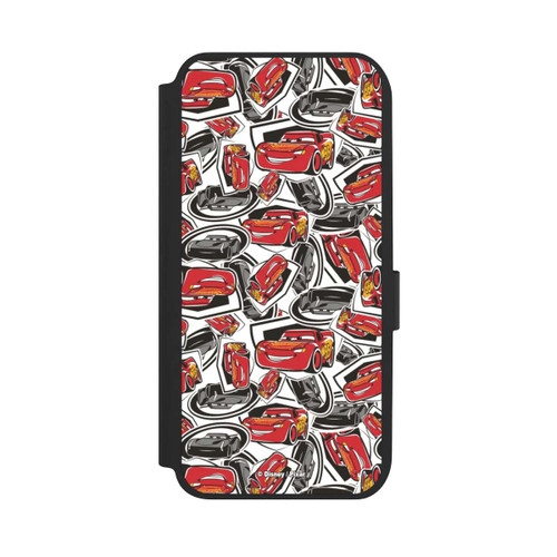 Samsung Galaxy A14 5G NIVOflip Cars 3 Retro Pattern