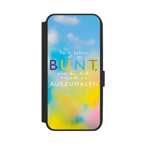 Samsung Galaxy A14 5G NIVOflip Das Leben ist Bunt