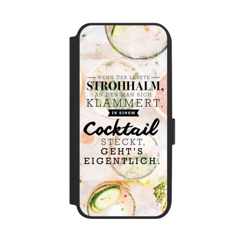 Samsung Galaxy A14 5G NIVOflip Der Letzte Strohalm