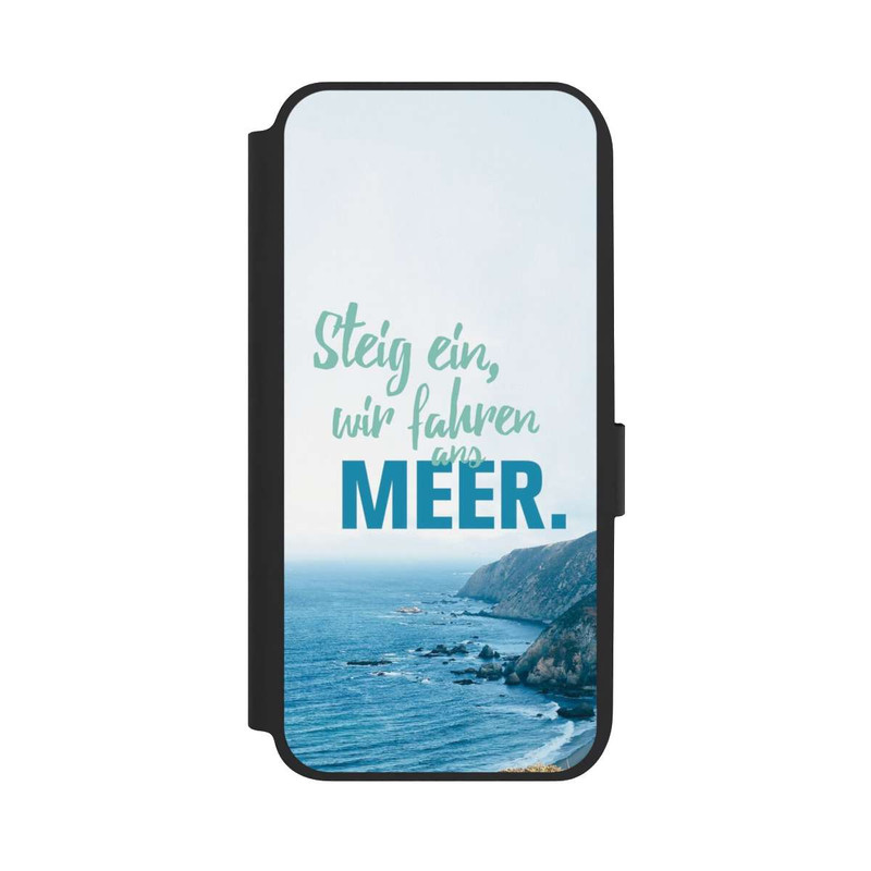 Galaxy A14 5G NIVOflip Wir Fahren ans Meer