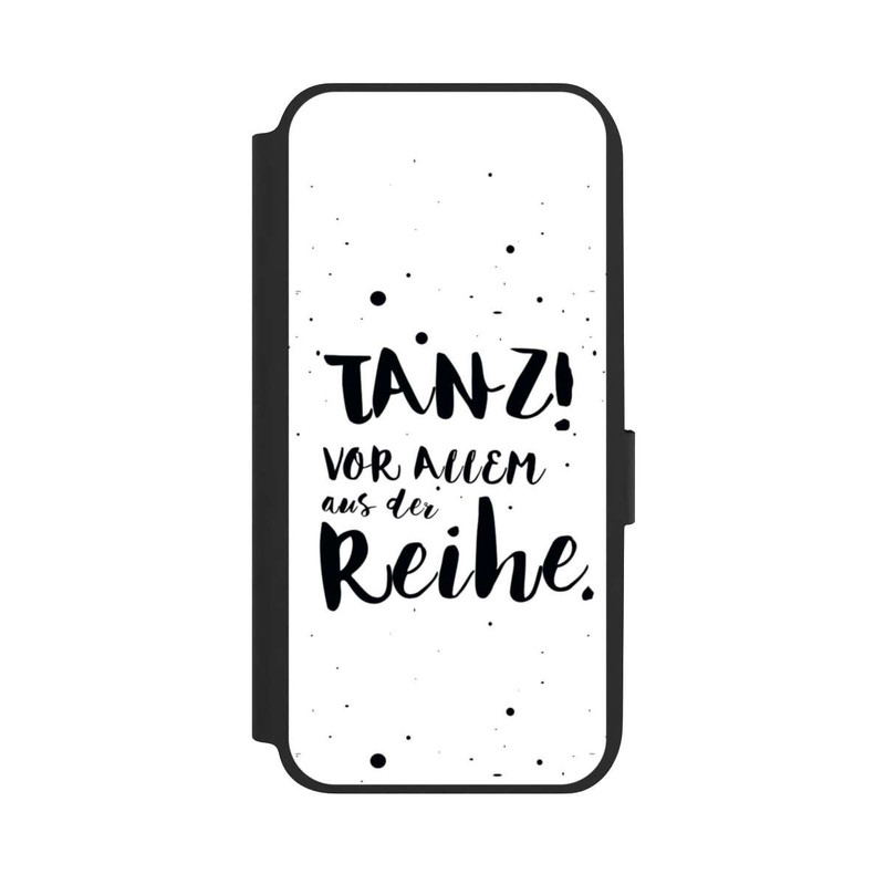 Galaxy A14 5G NIVOflip Tanz vor Allem aus der Reihe