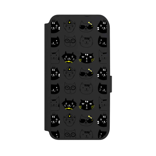 Samsung Galaxy A14 5G NIVOflip Cool Cats