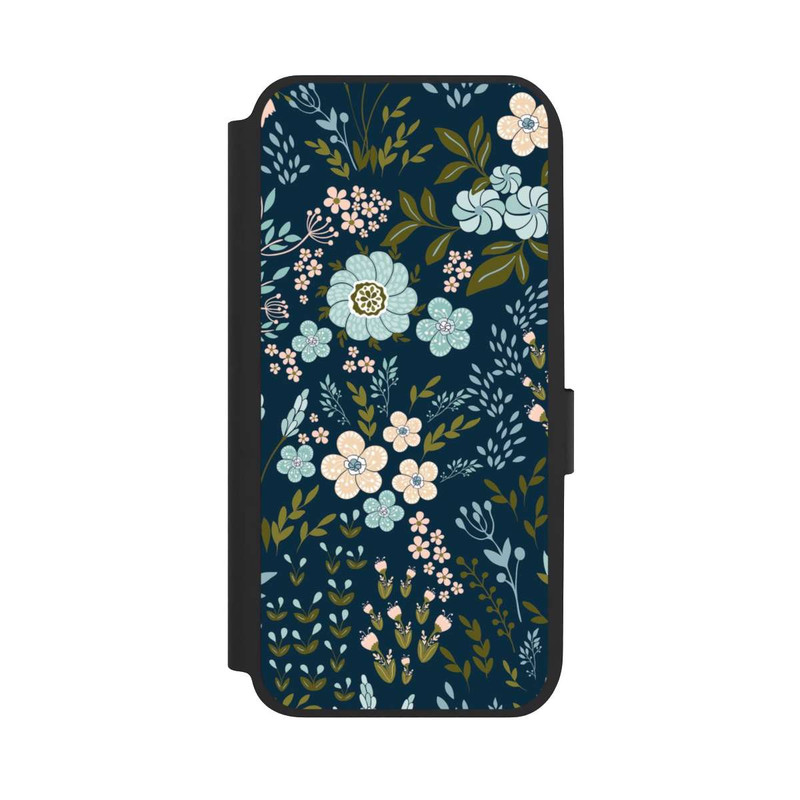 Galaxy A14 5G NIVOflip herbstliche Blumen 4