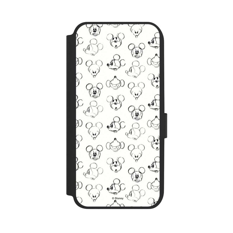 Galaxy A14 5G NIVOflip Micky Vintage Pattern