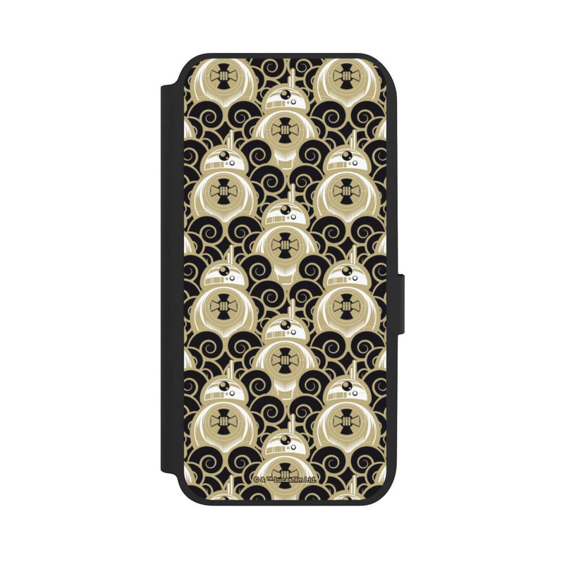 Galaxy A14 5G NIVOflip BB8 Muster - Star Wars 8