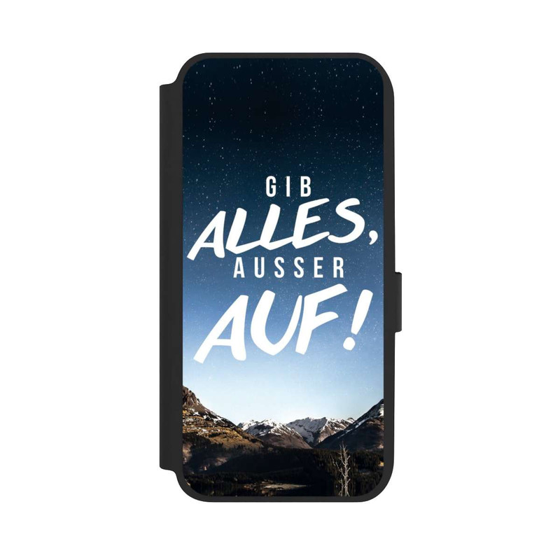Galaxy A14 5G NIVOflip Gib Alles Ausser Auf