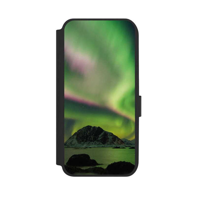 Galaxy A14 5G NIVOflip Northern Lights 2
