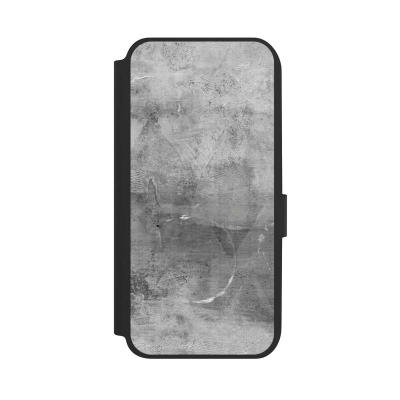 Galaxy A14 5G NIVOflip Grey Concrete Wall 2