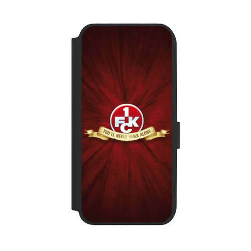 Samsung Galaxy A14 5G NIVOflip 1. FCK - You Will Never Walk Alone