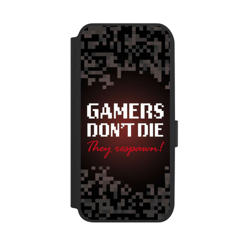 Samsung Galaxy A14 5G NIVOflip Gamers Don't Die