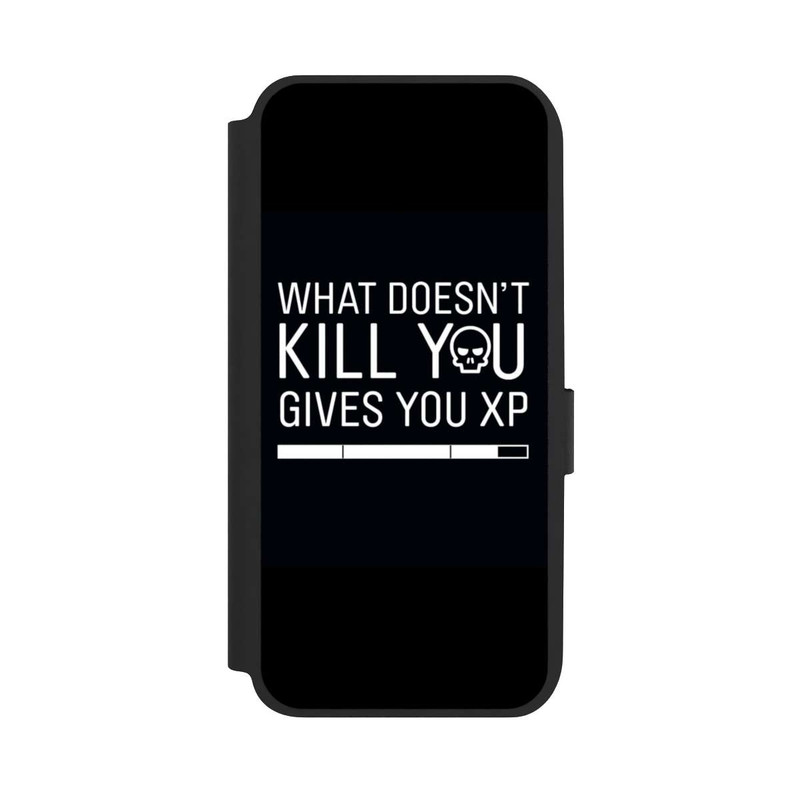 Galaxy A14 5G NIVOflip What Doesn't Kill You Gives You Xp