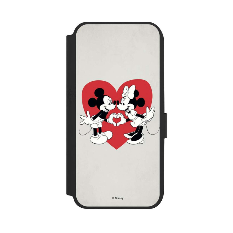 Galaxy A14 5G NIVOflip Mickey et Minnie Amoureux