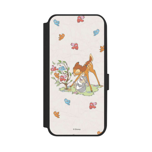 Samsung Galaxy A14 5G NIVOflip Bambi Vintage Pattern