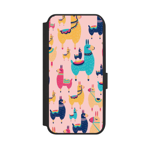 Samsung Galaxy A14 5G NIVOflip Lama Pattern