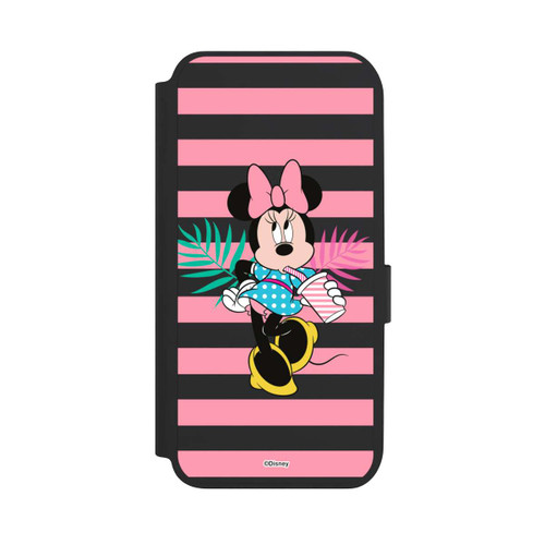 Samsung Galaxy A14 5G NIVOflip Minnie Milkshake Transparent