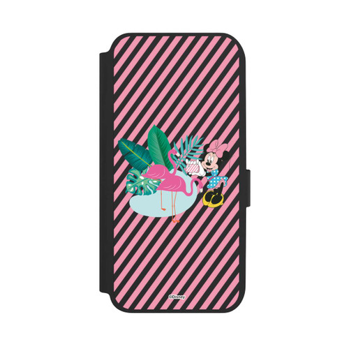 Samsung Galaxy A14 5G NIVOflip Minnie Flamingo Transparent
