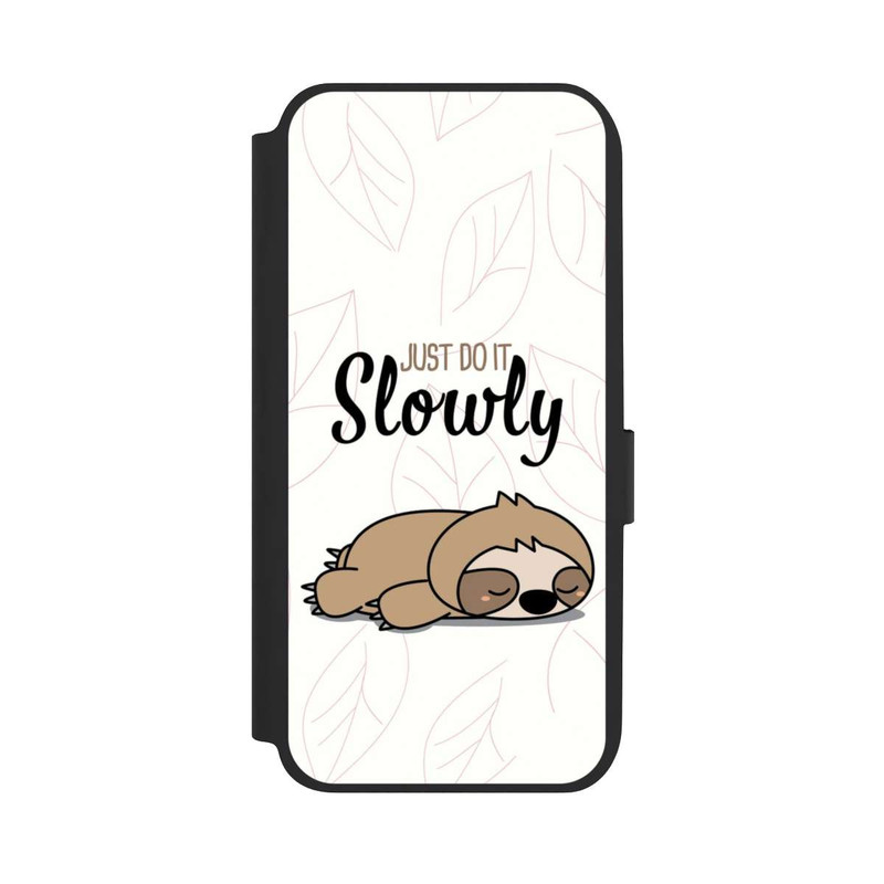 Galaxy A14 5G NIVOflip Just Do It Slowly Paresseux
