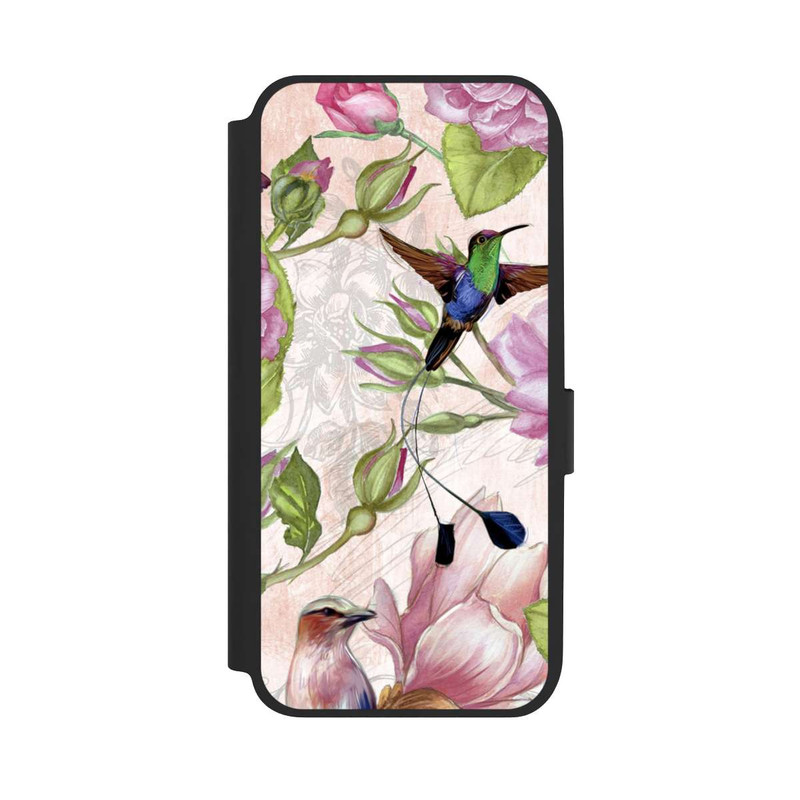 Galaxy A14 5G NIVOflip Kolibri Muster