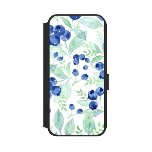 Samsung Galaxy A14 5G NIVOflip Blaubeere